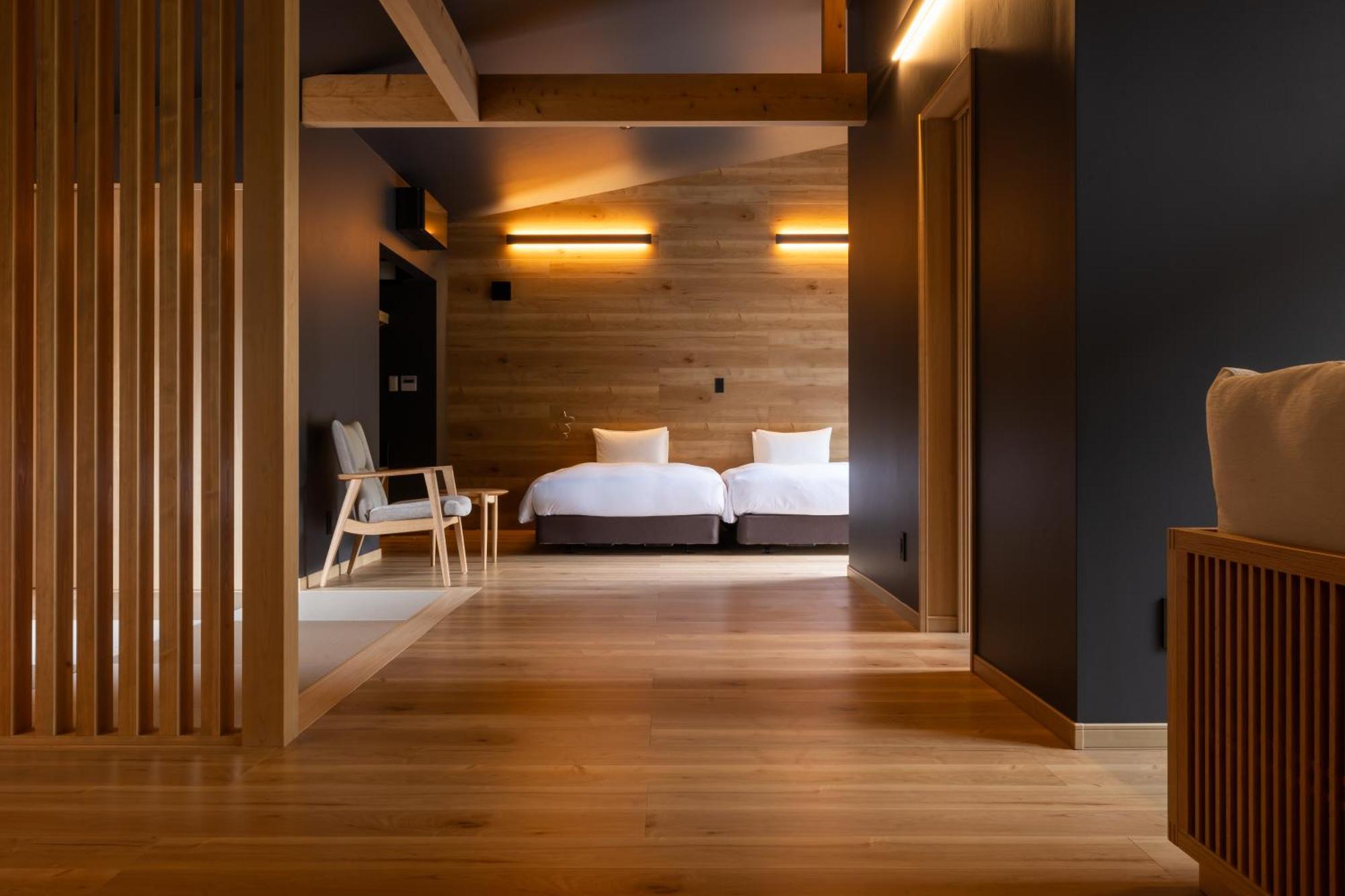 7C Villa And Winery Фудзикавагутико Экстерьер фото
